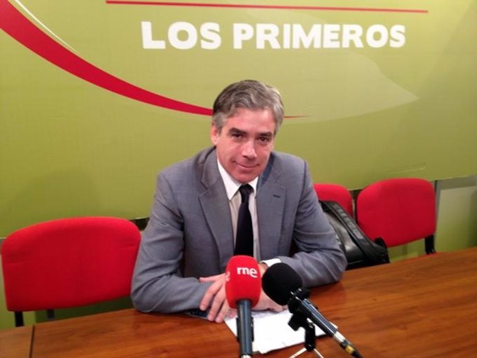 José María Fuentes-Pila, Portavoz Del PRC En El Ayuntamiento De Santander