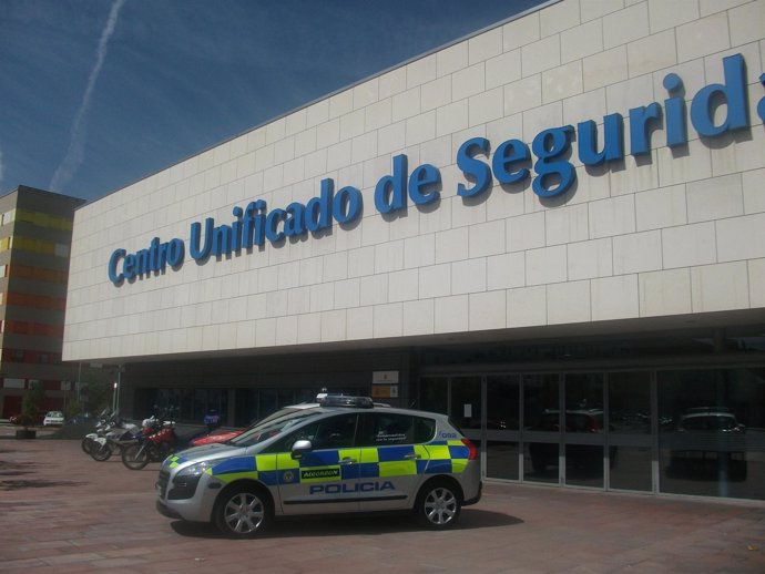 Centro Unificado De Seguridad De Alcorcón