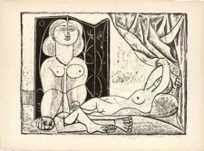 Exposición 'Picasso. La Mujer Y La Seducción Clásica'