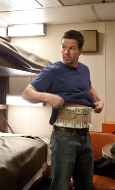 Mark Wahlberg En Contraband