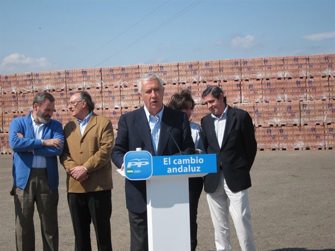 Arenas, Hoy En Bailén (Jaén)