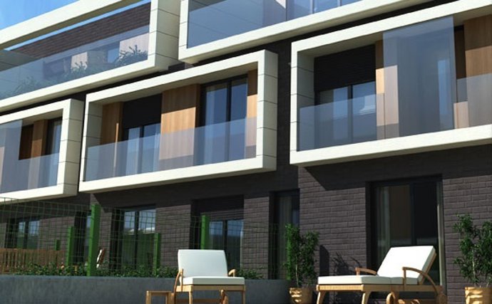 Edificio Eficiente Alcatraces