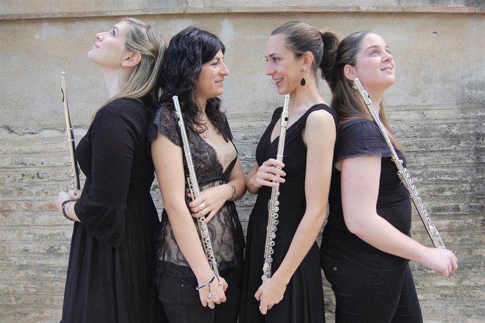 Cuarteto De Flautas Ad Libitum,