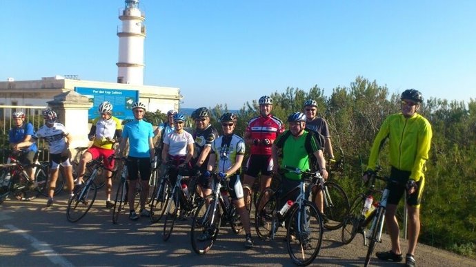 I Jornades Inverses De Cicloturisme