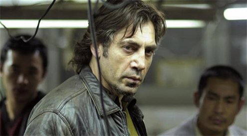 Javier Bardem En La Película 'Biutiful'