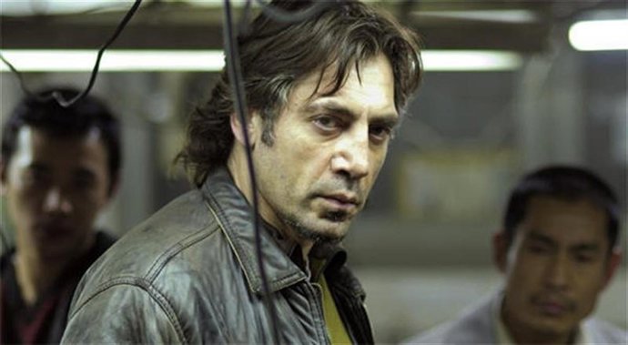Javier Bardem En La Película 'Biutiful'
