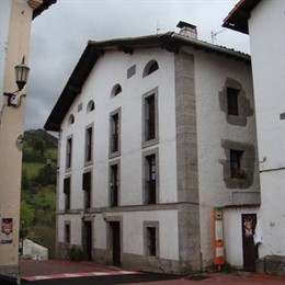 Edificio Don Juanena. 
