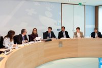 La construcción del almacén centralizado del Sergas que ahorrará 200 millones empieza en Negreira este mes