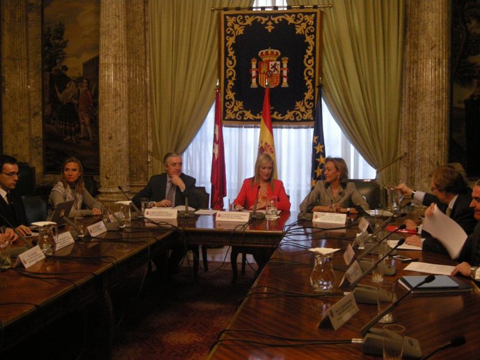 Reunión Cifuentes Y Mariño