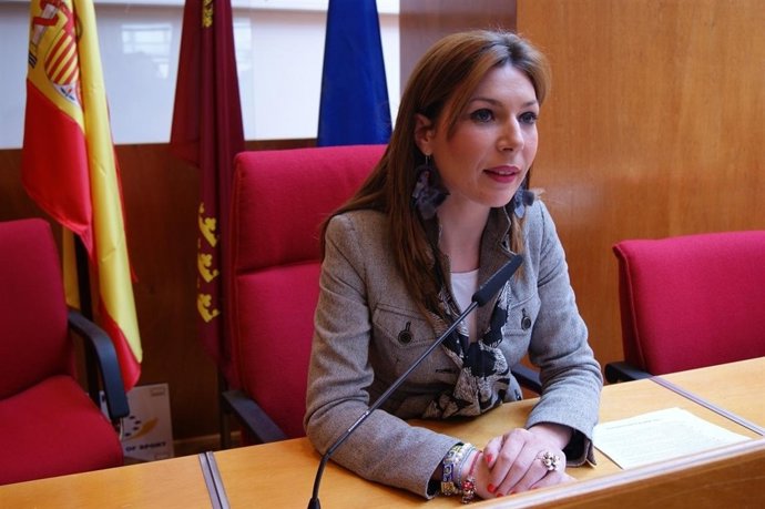 La Concejal De Servicios Sociales Del Ayuntamiento De Lorca