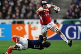 Gales Y Francia En El Seis Naciones