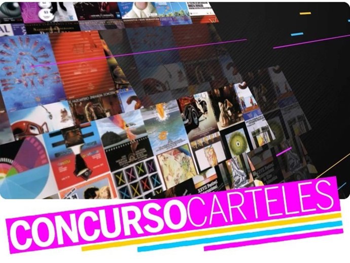 Concurso De Carteles Del Zinemaldia.