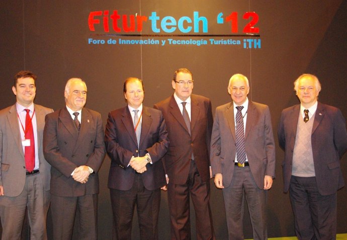 Reunión Del ITH Y La AHT En Fiturtech 2012