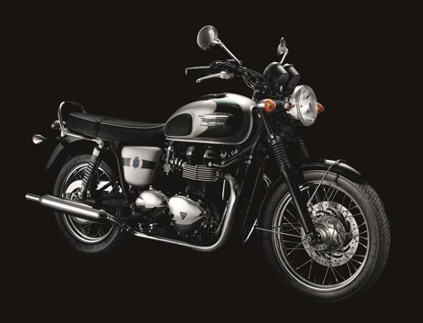 Triumph Bonneville T100