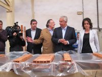 25M.- Arenas critica que el PSOE haya "demonizado" el ladrillo y promete que su gobierno lo defenderá "sin complejos"