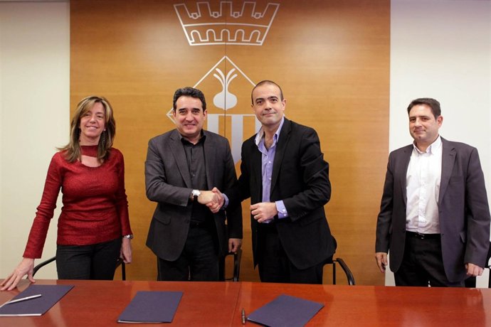 Conforama Firma Un Convenio Con El Ayuntamiento De Sabadell
