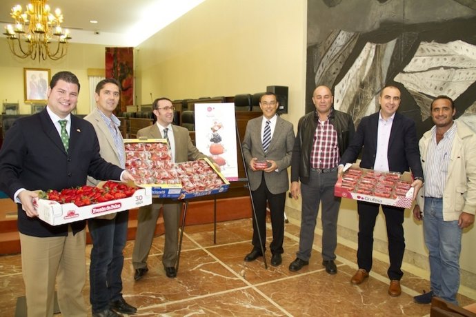 Ignacio Caraballo Presenta El Concurso Berries Fusión.