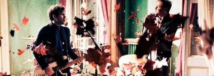 Miembros De Keane En El Video