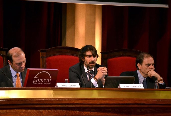 El Director General De Empleo, Xavier Jean Braulio Thibault