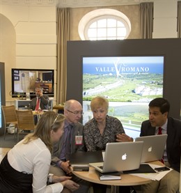 Expositores E Inversores En El Russian Meeting Point De Marbella