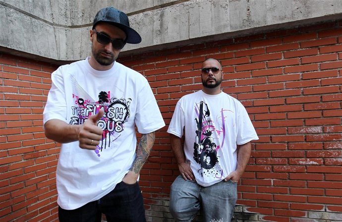 El Rapero Sevillano Toteking