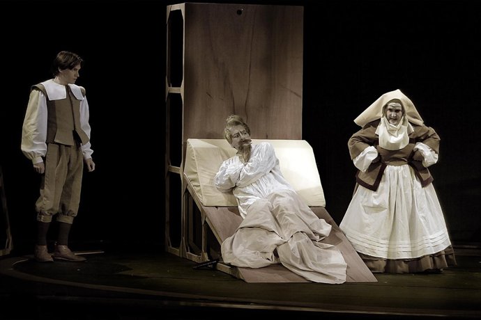 'El Doncel Del Caballero'