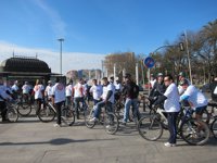 Los trabajadores de Teka organizan este sábado un concierto con grupos en los que tocan empleados de la fábrica