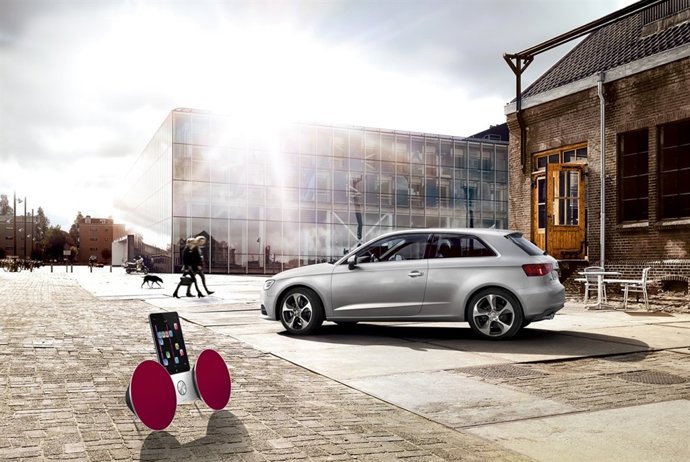Bang & Olufsen En Audi A3
