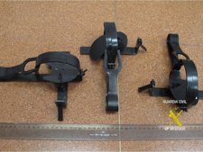 Cepos Prohibidos Intervenidos Por La Guardia Civil De Burgos