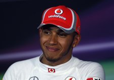 Lewis Hamilton (Mclaren-Mercedes)