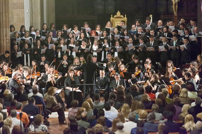Encuentro De Música Religiosa