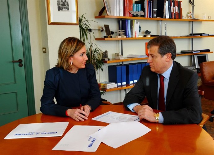 Gema Díaz Y Eduardo Arasti