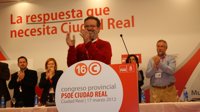 De Lara pide al PSOE que se abra a la sociedad