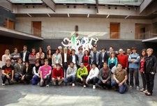 El Consejo De La Juventud De Navarra Conmemora Su 25 Aniversario.