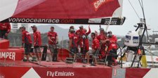 El Camper Gana Una Regata En La Volvo Ocean Race