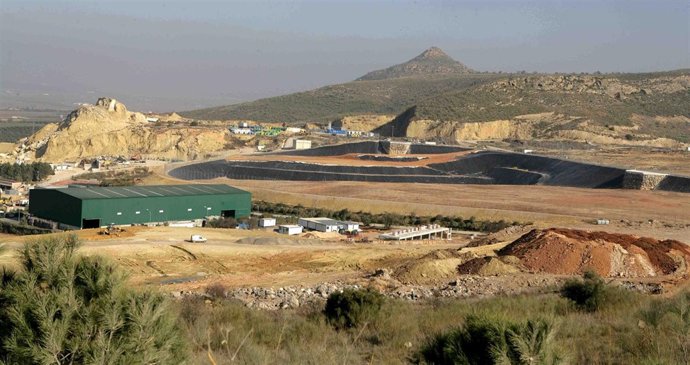 Finalización De Obras Vaso Número Cinco De Valsequillo