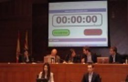 I Torneo De Debate Del Gobierno De Aragón.