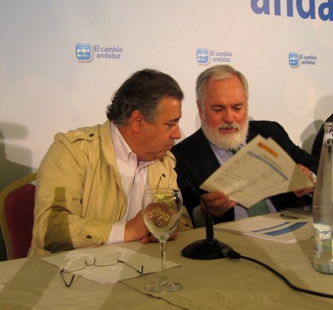 Cañete Este Sábado En Los Palacios