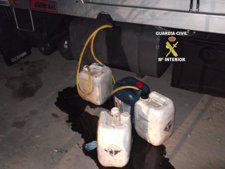 Garrafas Para Extraer Gasoil