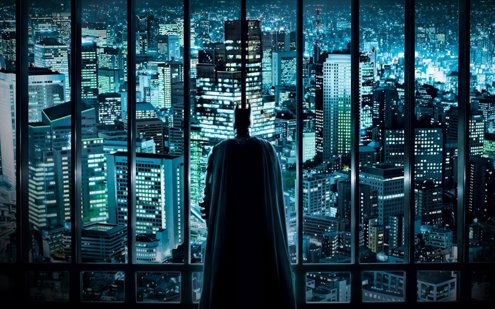 Imagen De El Caballero Oscuro Batman