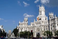 Sede Del Ayuntamiento De Madrid