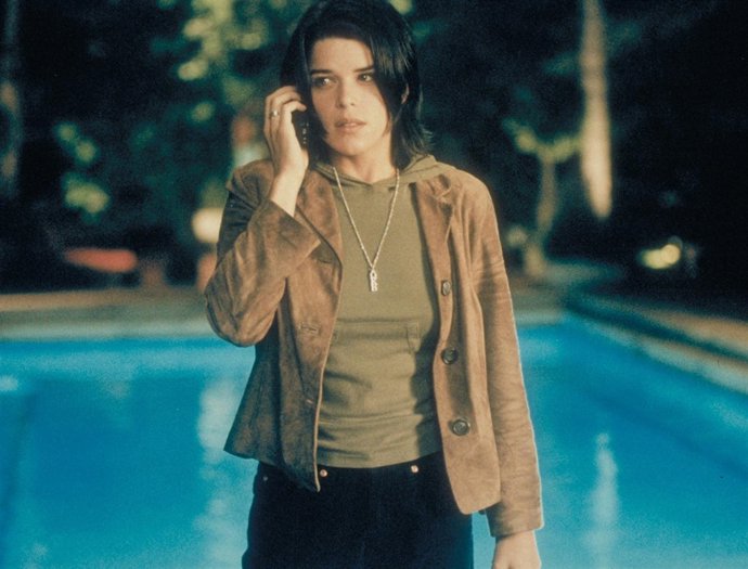 Neve Campbell En 'Scream'