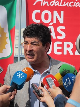 Valderas Este Sábado En Jerez