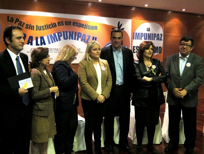 Jornadas De La Fundación Miguel Ángel Blanco.