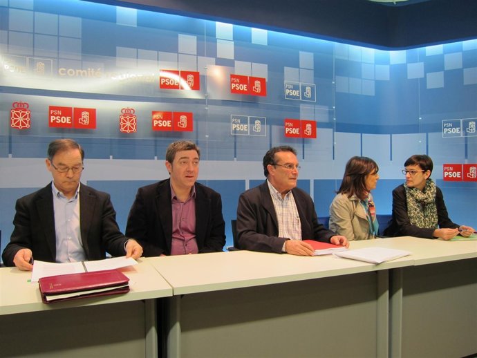 Imagen Del Comité Regional Del PSN.