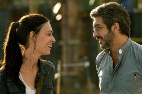 Martina Gusman Y Ricardo Darín