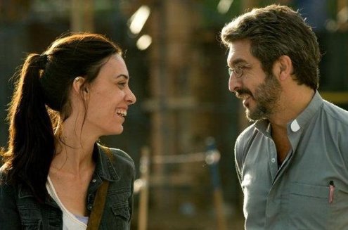 Martina Gusman Y Ricardo Darín