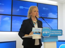 Mercedes Fernández, Del PP