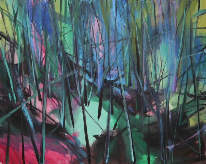 Una Obra De Jorge Rando