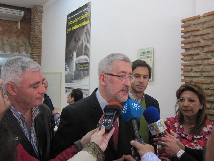 Ávila Este Sábado En Algeciras